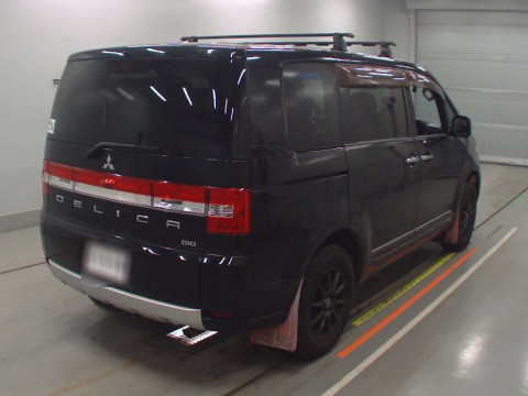 2014 Mitsubishi Delica D5 CV1W[1]