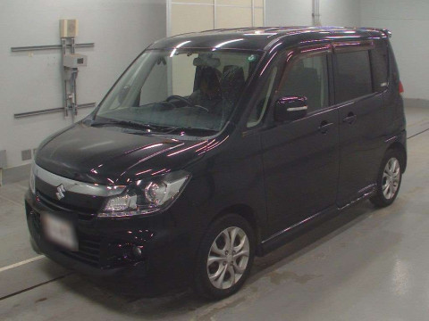 2012 Suzuki SOLIO BANDIT MA15S[0]