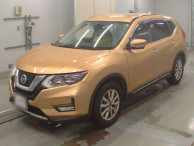 2018 Nissan X-Trail