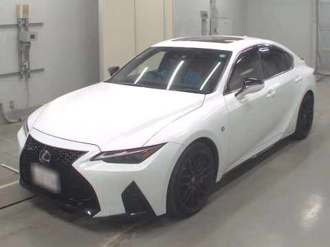 2022 Lexus IS AVE30[0]