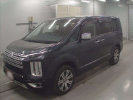 2023 Mitsubishi Delica D5