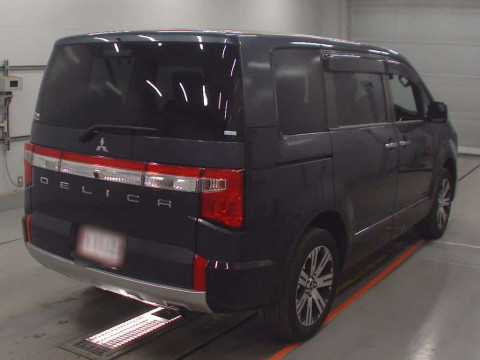 2023 Mitsubishi Delica D5 CV1W[1]