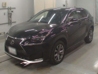 2015 Lexus NX