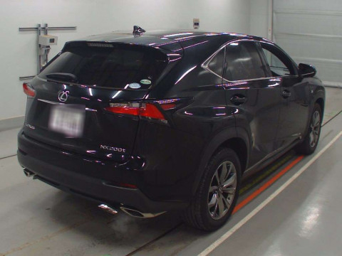 2015 Lexus NX AGZ15[1]