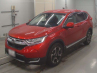 2020 Honda CR-V