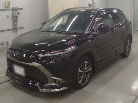 2022 Toyota Corolla Cross ZSG10[0]