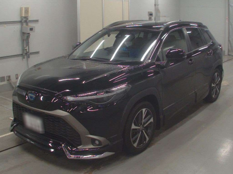 2022 Toyota Corolla Cross ZVG11[0]