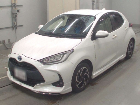 2021 Toyota YARIS MXPH10[0]