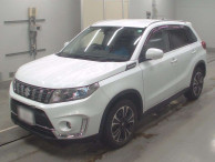 2019 Suzuki Escudo