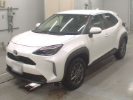 2021 Toyota YARIS CROSS