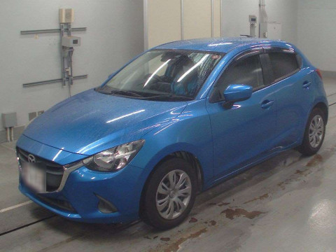 2014 Mazda Demio DJ3FS[0]