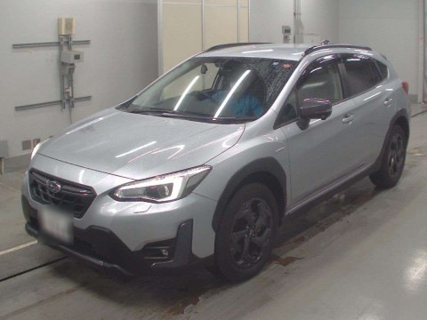 2022 Subaru XV GTE[0]