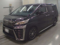 2021 Toyota Vellfire