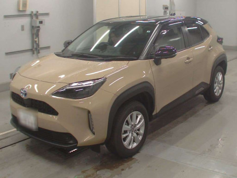 2022 Toyota YARIS CROSS MXPJ10[0]