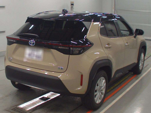 2022 Toyota YARIS CROSS MXPJ10[1]