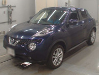 2016 Nissan JUKE