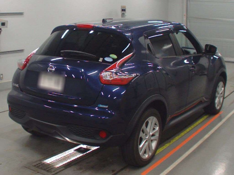 2016 Nissan JUKE YF15[1]