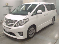 2013 Toyota Alphard