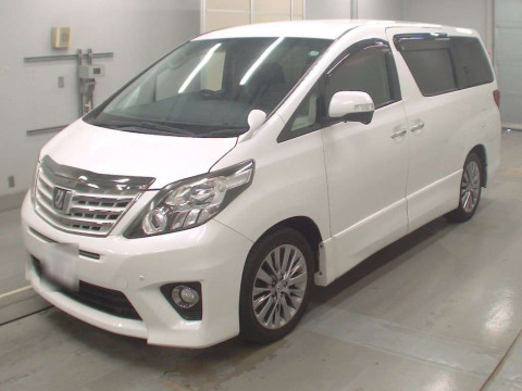 2013 Toyota Alphard ANH20W[0]