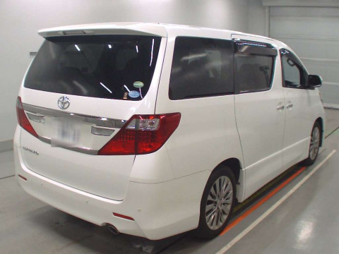 2013 Toyota Alphard ANH20W[1]