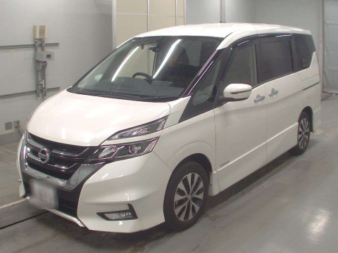 2018 Nissan Serena GFC27[0]