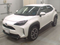 2020 Toyota YARIS CROSS