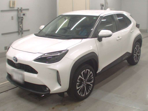 2020 Toyota YARIS CROSS MXPJ10[0]