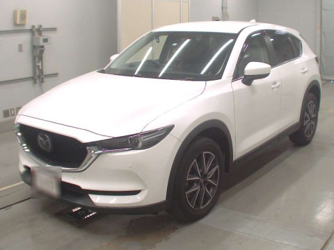 2018 Mazda CX-5 KF2P[0]