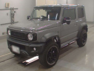 2021 Suzuki Jimny Sierra