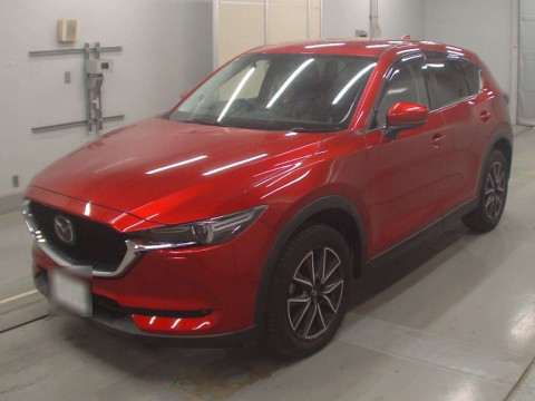 2017 Mazda CX-5 KF2P[0]