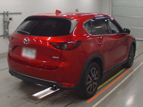 2017 Mazda CX-5 KF2P[1]