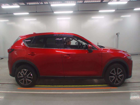 2017 Mazda CX-5 KF2P[2]