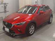 2020 Mazda CX-3