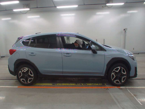 2020 Subaru XV GTE[2]