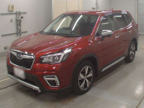 2020 Subaru Forester SKE[0]