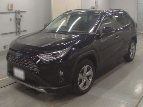 2021 Toyota RAV4 AXAH54[0]