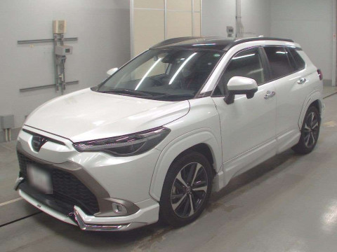 2023 Toyota Corolla Cross ZSG10[0]