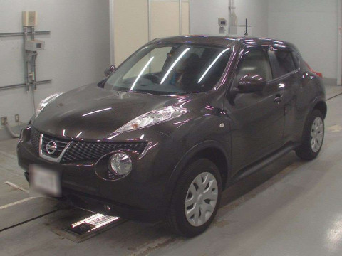 2012 Nissan JUKE YF15[0]