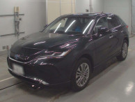 2023 Toyota Harrier Hybrid