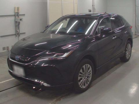 2023 Toyota Harrier Hybrid AXUH80[0]