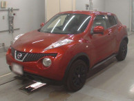 2010 Nissan JUKE