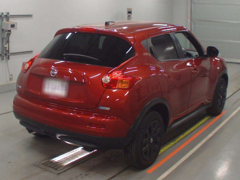 2010 Nissan JUKE YF15[1]