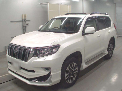 2023 Toyota Land Cruiser Prado TRJ150W[0]