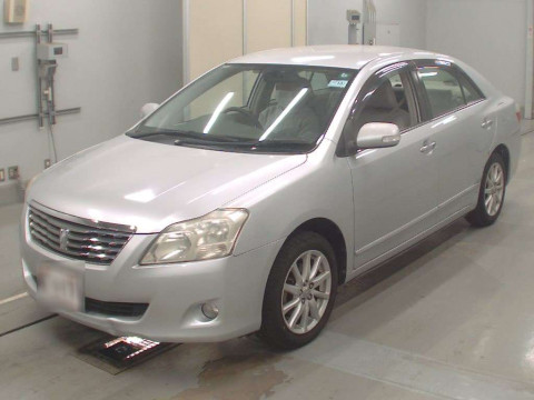 2007 Toyota Premio ZRT260[0]