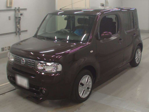 2018 Nissan Cube Z12[0]