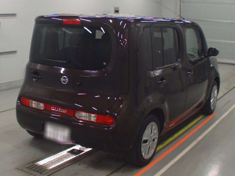 2018 Nissan Cube Z12[1]