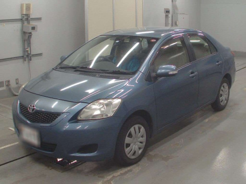 2012 Toyota Belta KSP92[0]