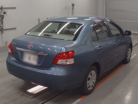 2012 Toyota Belta KSP92[1]