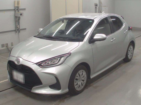 2021 Toyota YARIS MXPA10[0]