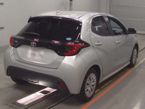 2021 Toyota YARIS MXPA10[1]